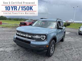 Used 2023 Ford Bronco Sport Big Bend image 1