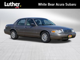 Used 2004 Ford Crown Victoria LX image 1