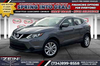 Used 2018 Nissan Rogue Sport S w/ S Appearance Package image 1