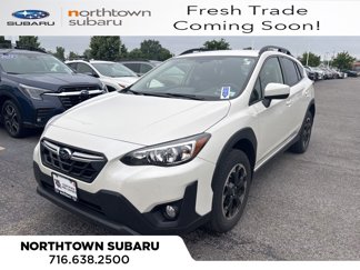 Certified 2023 Subaru Crosstrek 2.0i Premium image 1