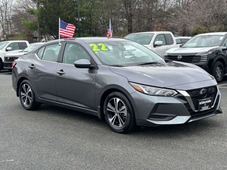 Used 2022 Nissan Sentra SV w/ Trunk Package image 1