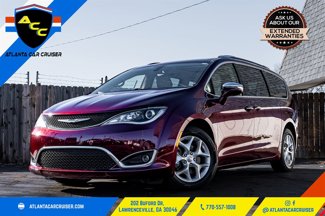 Used 2020 Chrysler Pacifica Limited image 1