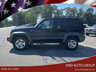 Used 2005 Jeep Liberty Sport image 1