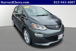 Used 2021 Chevrolet Bolt LT image 1
