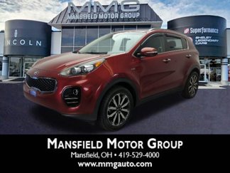Used 2018 Kia Sportage EX image 1