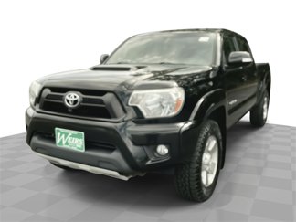 Used 2015 Toyota Tacoma 4x4 Double Cab image 1