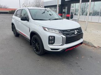 New 2024 Mitsubishi Outlander Sport Ralliart image 1