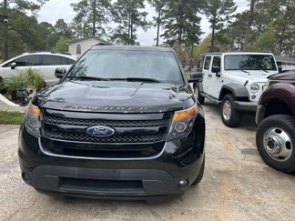 Used 2015 Ford Explorer Sport w/ Equipment Group 401A image 1