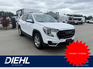 Used 2022 GMC Terrain SLE w/ Driver Convenience Package image 1
