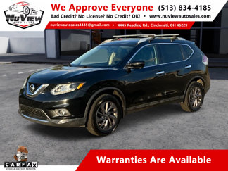 Used 2016 Nissan Rogue SL w/ SL Premium Package image 1