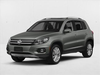 Used 2015 Volkswagen Tiguan SE image 1
