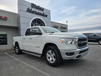 Used 2019 RAM 1500 Big Horn image 1