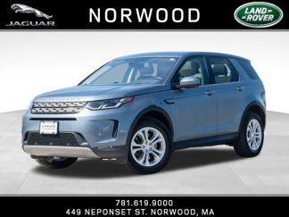 Used 2020 Land Rover Discovery Sport S image 1