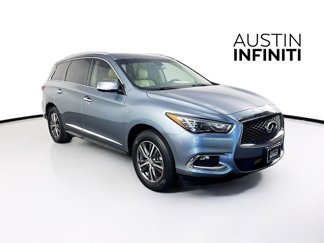 Used 2017 INFINITI QX60 FWD w/ Premium Plus Package image 1