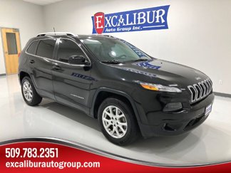 Used 2016 Jeep Cherokee Latitude w/ Cold Weather Group image 1