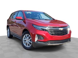 Certified 2023 Chevrolet Equinox LT image 1