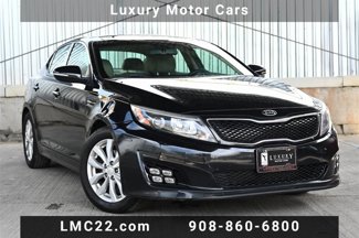 Used 2015 Kia Optima EX w/ EX Premium Package image 1