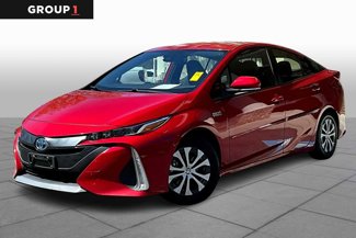 Used 2021 Toyota Prius Prime LE image 1