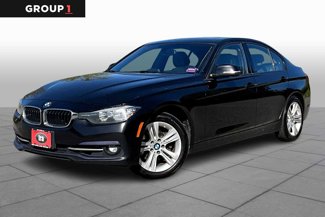Used 2016 BMW 328i xDrive Sedan image 1