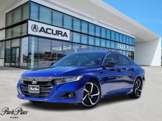 Used 2022 Honda Accord Sport image 1