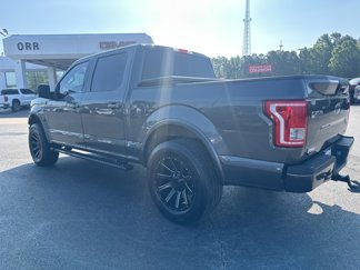 Used 2016 Ford F150 XLT w/ Equipment Group 301A Mid image 1