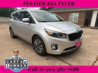 Used 2015 Kia Sedona SX image 1