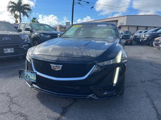 Used 2021 Cadillac CT5 Sport image 1
