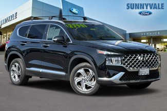Used 2022 Hyundai Santa Fe SEL w/ Convenience + Premium Package image 1