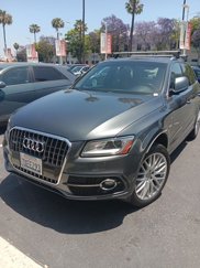 Used 2017 Audi Q5 2.0T Premium Plus w/ Technology Package image 1