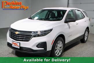 Used 2022 Chevrolet Equinox LS image 1