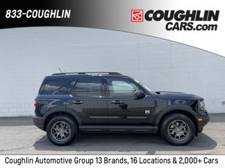 Used 2022 Ford Bronco Sport Big Bend image 1