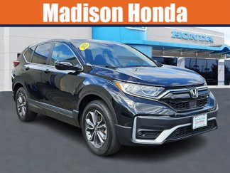 Certified 2022 Honda CR-V EX image 1