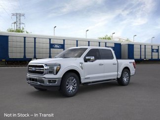 New 2025 Ford F150 Lariat image 1