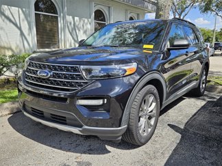 Used 2021 Ford Explorer XLT w/ Equipment Group 202A image 1