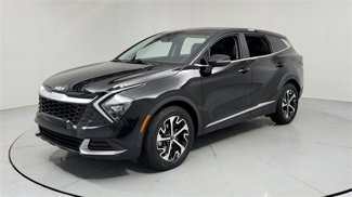 Used 2023 Kia Sportage EX image 1