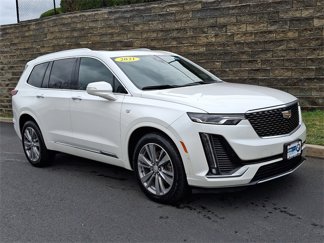 Used 2021 Cadillac XT6 Premium Luxury image 1