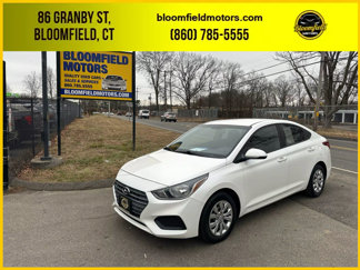 Used 2018 Hyundai Accent SE image 1