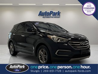 Used 2018 Hyundai Santa Fe Sport image 1