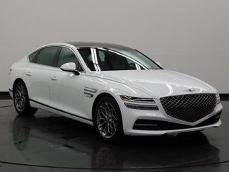 Used 2024 Genesis G80 2.5T w/ Advanced Package image 1