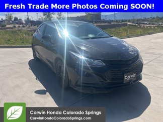 Used 2018 Chevrolet Cruze LT w/ Convenience Package image 1