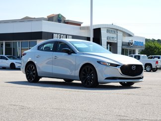 New 2025 MAZDA MAZDA3 s image 1
