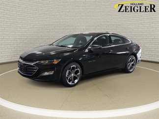 Used 2024 Chevrolet Malibu LT image 1