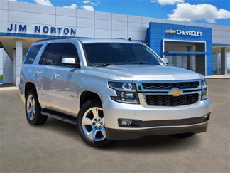 Used 2015 Chevrolet Tahoe LT image 1