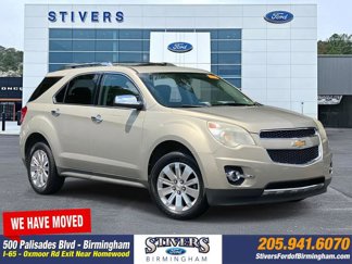 Used 2010 Chevrolet Equinox LTZ image 1