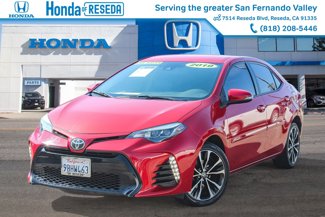 Used 2019 Toyota Corolla SE image 1