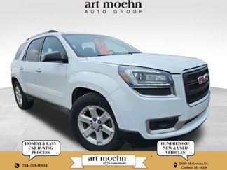 Used 2016 GMC Acadia SLE image 1