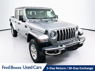 Used 2020 Jeep Gladiator Sport w/ Quick Order Package 24S image 1