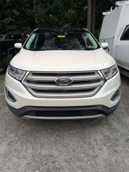 Used 2016 Ford Edge Titanium w/ Equipment Group 302A image 1
