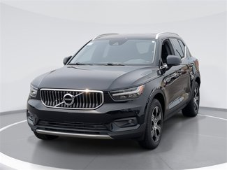 Used 2021 Volvo XC40 T4 Inscription image 1