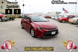 Used 2025 Toyota Corolla LE image 1